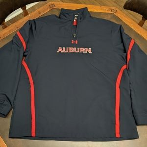 Under Armour Auburn Pullover Jacket